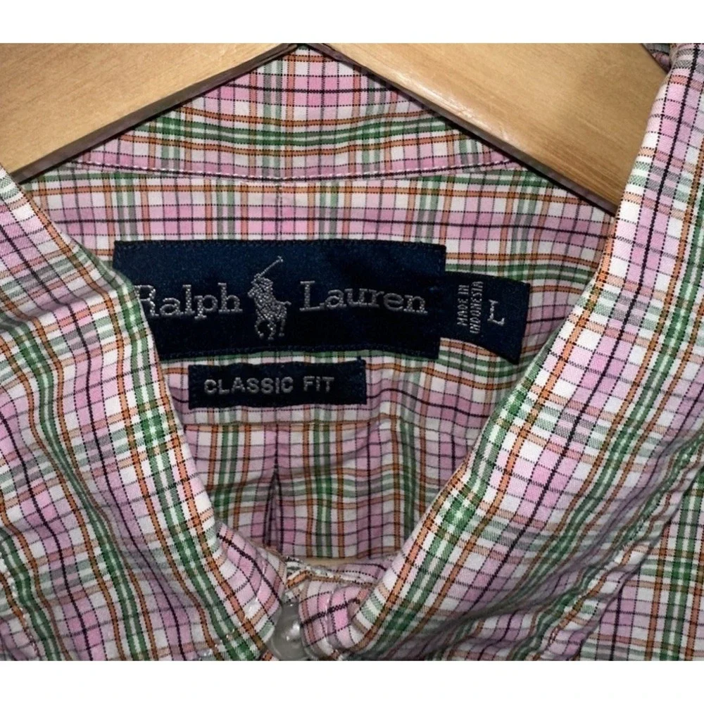 Polo Ralph Lauren thank you